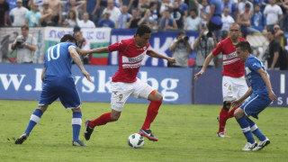 „Левски” помете ЦСКА с 2:1