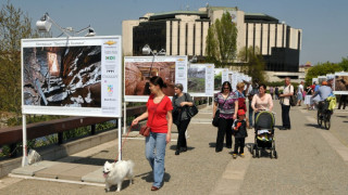 Тайните на България на Моста на влюбените