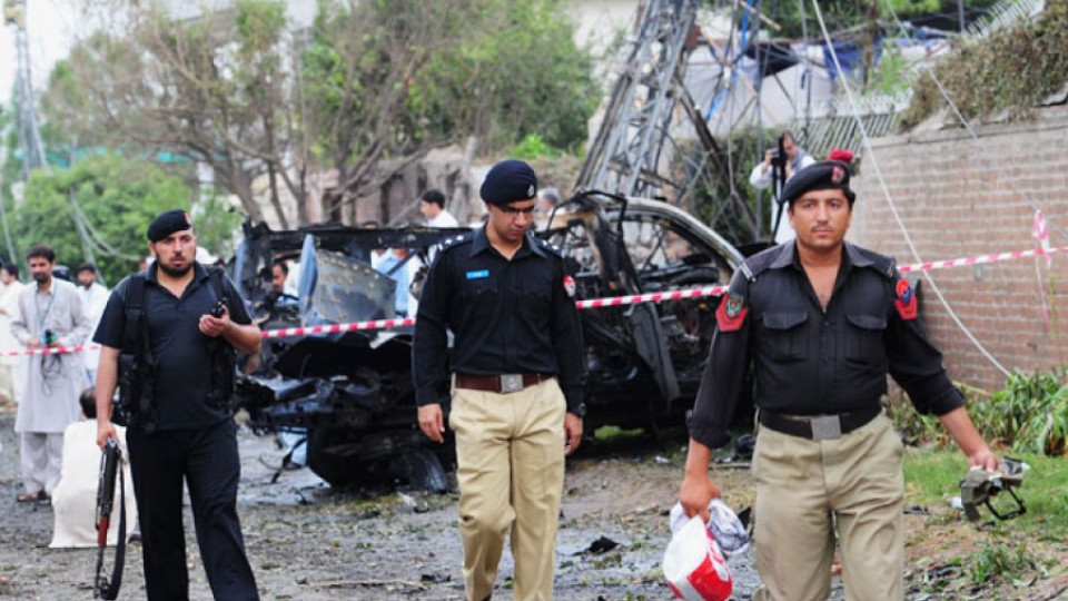 8 загинали в атентат в Пакистан | StandartNews.com
