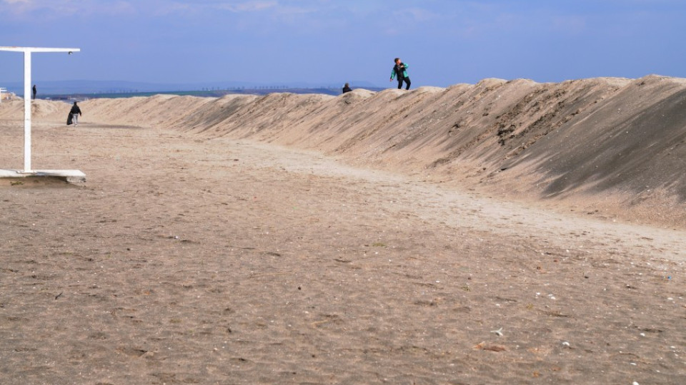 Северният плаж е готов предсрочно за сезона | StandartNews.com
