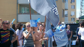 Офицери от резерва поискаха по-високи пенсии от ГЕРБ