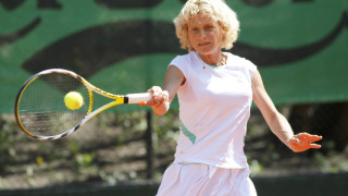 Българка печели евротитлата по тенис в София