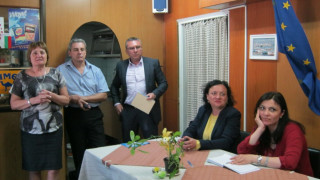 Слепите в Бургас с представител в Обществения съвет