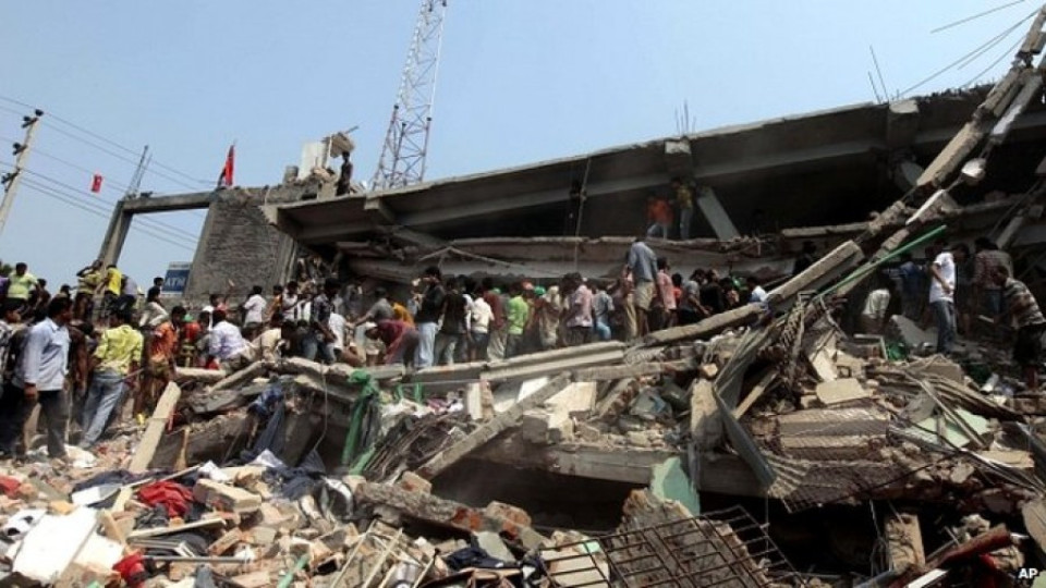 Търговски вериги ще помогнат на пострадалите в Бангладеш | StandartNews.com