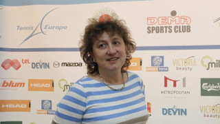  „ДЕМА" получи висока оценка от „Тенис Европа" 