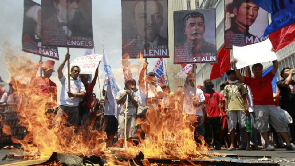 Сблъсъци в Турция по повод деня на труда | StandartNews.com