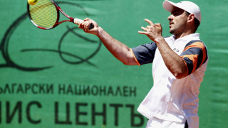 Ивайло Трайков стигна до финала на Евро 2013 в София