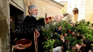 Великден е "Цар на дните" за православните в Русия