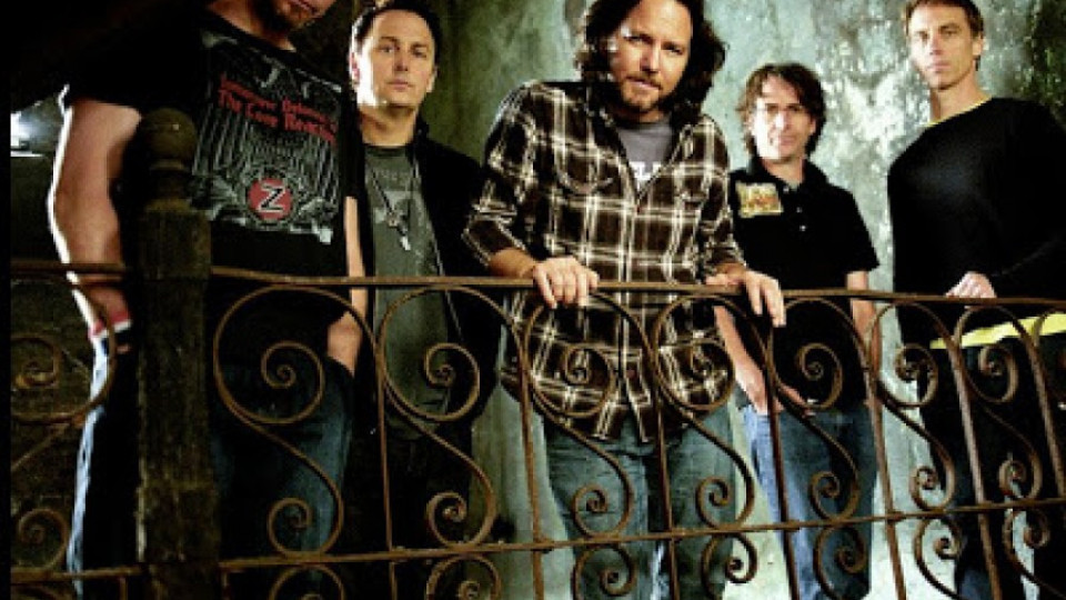 Новият албум на Pearl Jam e почти готов  | StandartNews.com