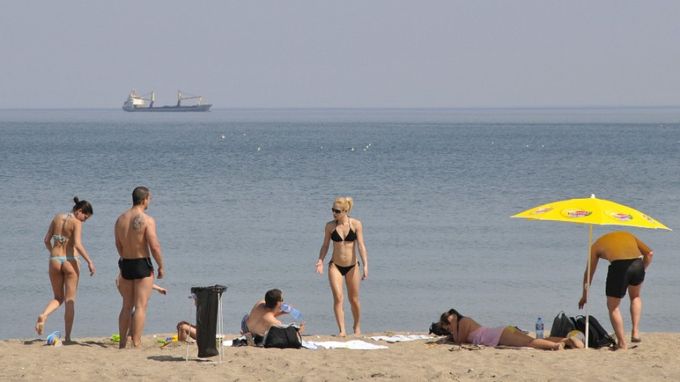 Бирен фест за Великден на бургаския плаж | StandartNews.com
