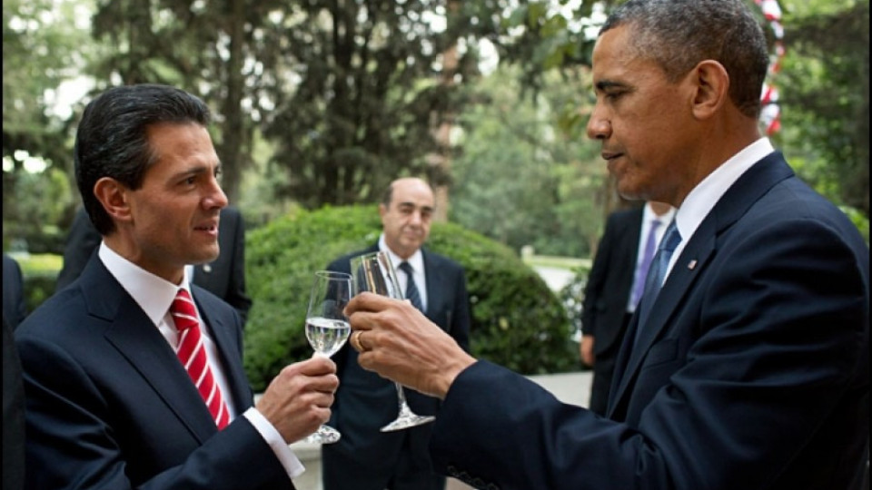 Обама поздрави православните за Великден | StandartNews.com