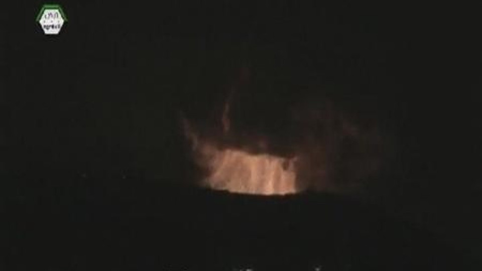 Израел отново бомбардира Дамаск | StandartNews.com