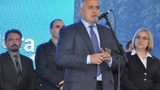 Ердоган пожела успех на Бойко Борисов