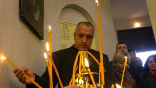 Борисов и ГЕРБ ще дарят храм на село Църква