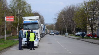 Засилен трафик и проверки на Гергьовден