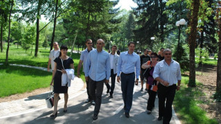 Цветанов: ГЕРБ ще работи за повече европейски пари