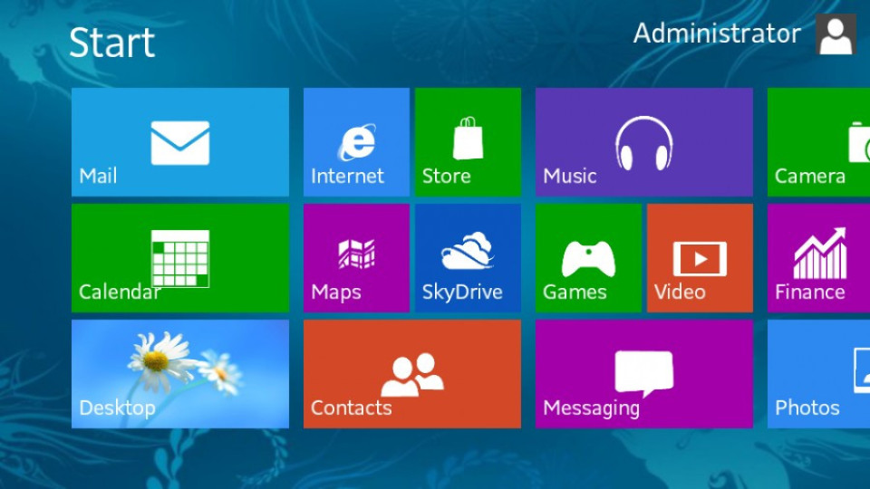 Microsoft готвят нова платформа на Windows 8 | StandartNews.com