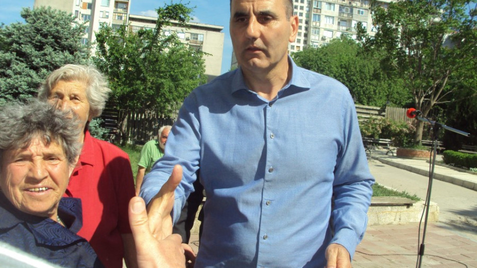 Цветан Цветанов: При ГЕРБ нито една програма на ЕС не е спряна | StandartNews.com