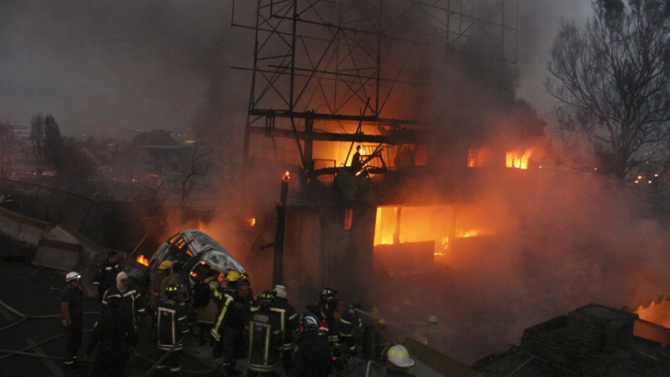 Десетки загинаха при взрив на цистерна с газ в Мексико | StandartNews.com