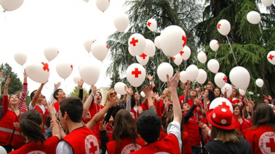 Днес е Световният ден на Червения кръст и Червения полумесец | StandartNews.com