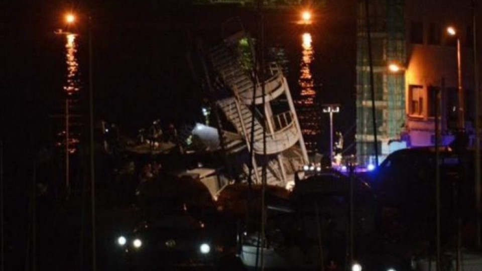 3-ма загинаха след сблъсък на кораб в Италия | StandartNews.com