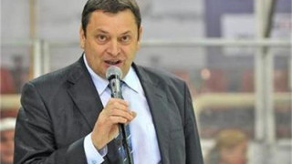 Красимир Кръстев бе преизбран за президент на Българската федерация по хокей
