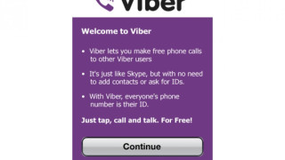 Viber става конкурент на Skype