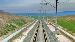 Откриха жп линията Свиленград - турска граница