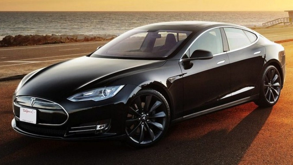 Tesla е на върха на пазара на електроавтомобили | StandartNews.com