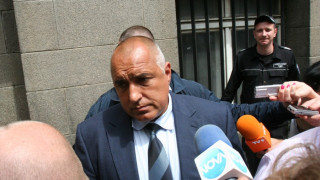 Борисов: В ход е една гигантска манипулация 