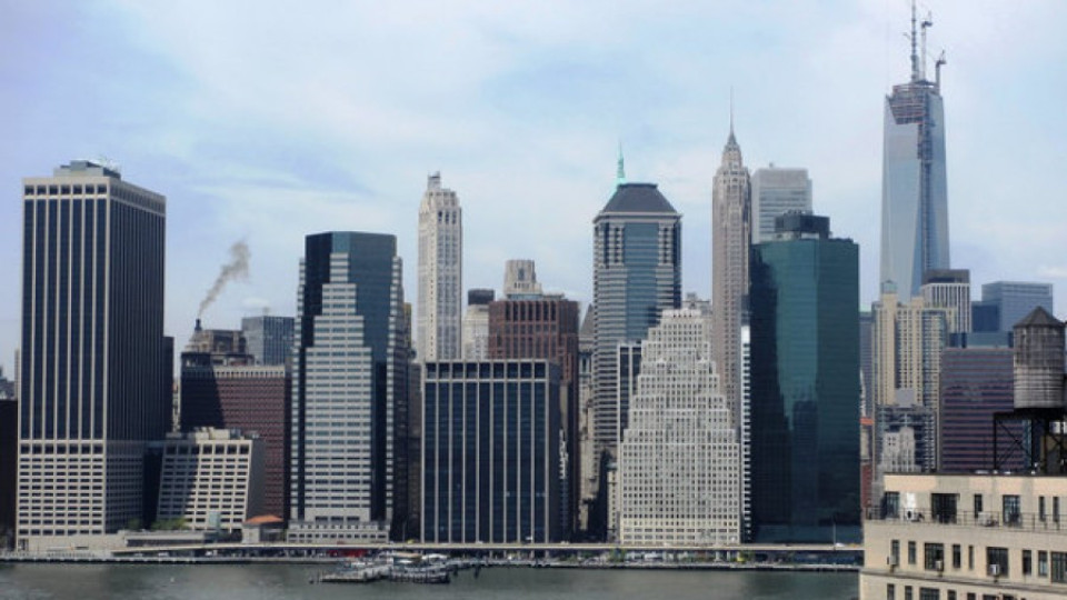 Новият Световен търговски център се извиси в Ню Йорк | StandartNews.com