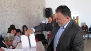 Кабаиванов гласува за свободна и преуспяваща България 