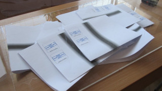 Избирателната активност в Русенско до обед над 14%