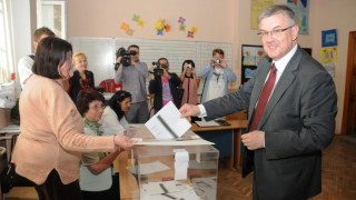 Димчо Михалевски: Гласувам за по-доброто бъдеще на България