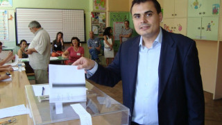 Петър Николов: Гласувах за нормалност и за Велико Търново