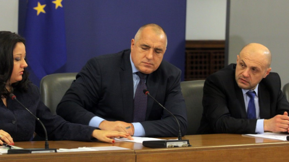 Борисов е кандидатът за премиер на ГЕРБ | StandartNews.com