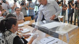 Малко след 21 часа приключи изборният ден в Добричко