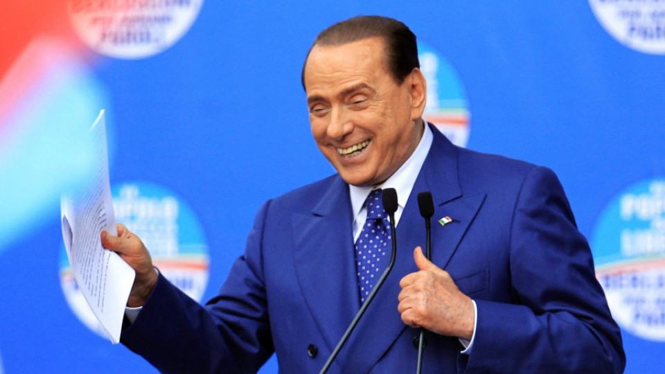 Берлускони показа подкрепа към коалиционното правителство | StandartNews.com