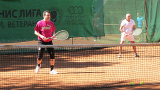 Босът на "Локо" (Сф) стигна полуфинал на турнира Diplomat outdoor doubles