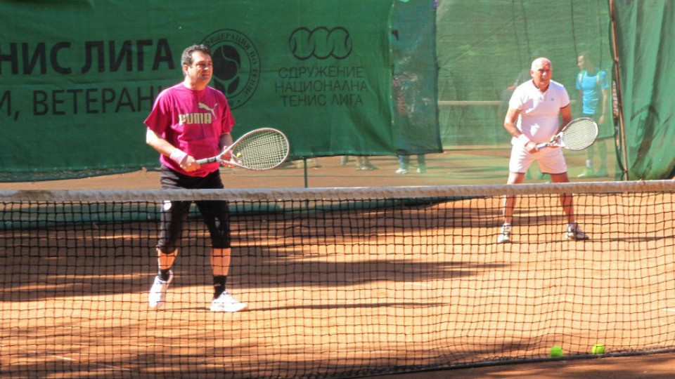 Босът на "Локо" (Сф) стигна полуфинал на турнира Diplomat outdoor doubles | StandartNews.com