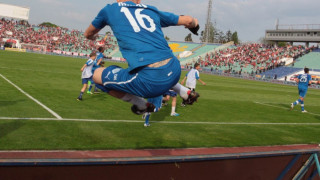 "Левски" се подсили с Иван и Андрей