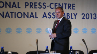 Станишев не признава ГЕРБ за победител