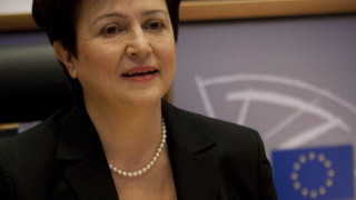 Кристалина Георгиева: Важно е да има действащо правителство