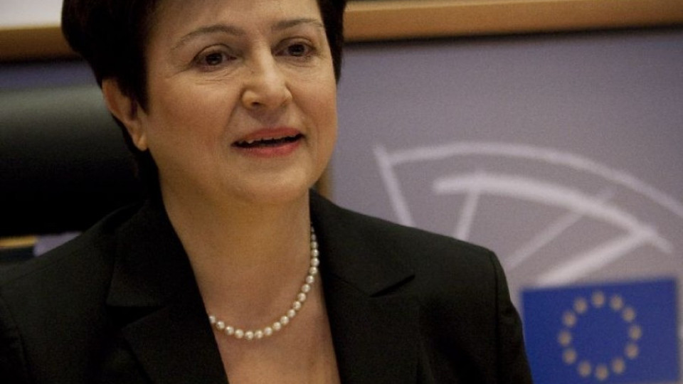 Кристалина Георгиева: Важно е да има действащо правителство | StandartNews.com
