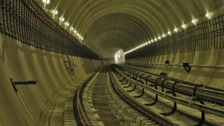 Тапа от днес заради метрото