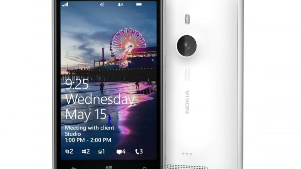 Премиера: Nokia Lumia 925 | StandartNews.com