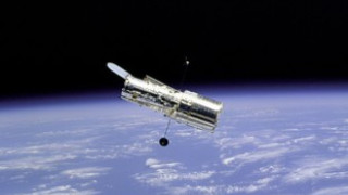 Телескоп на НАСА блокира