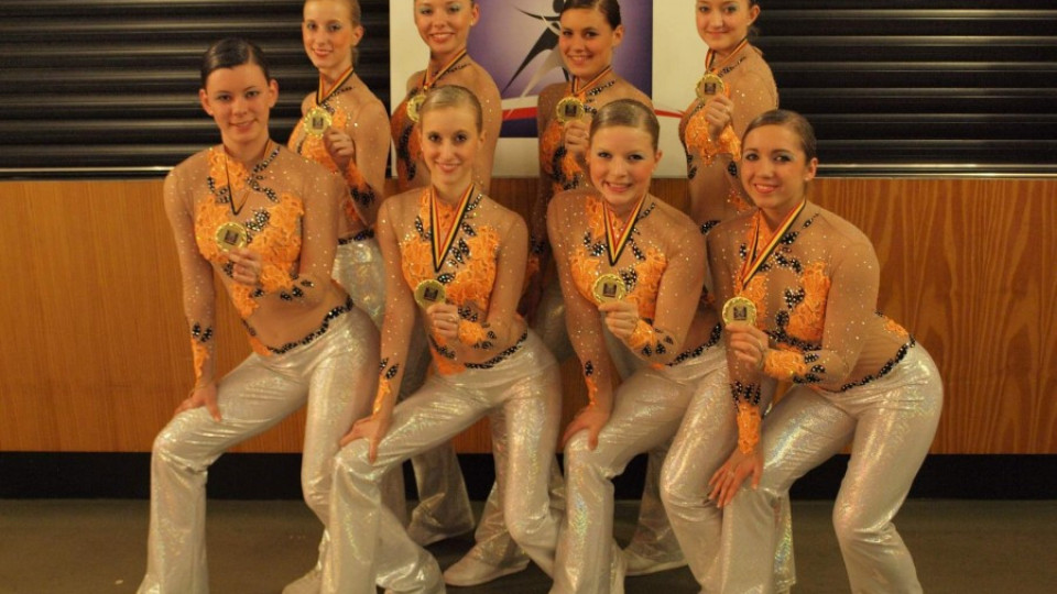 Момичета от Видин станаха европейски шампиони по аеробик | StandartNews.com