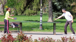 Лятно топло в петък
