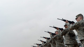 200 US морски пехотинци пазят дипломати в Либия